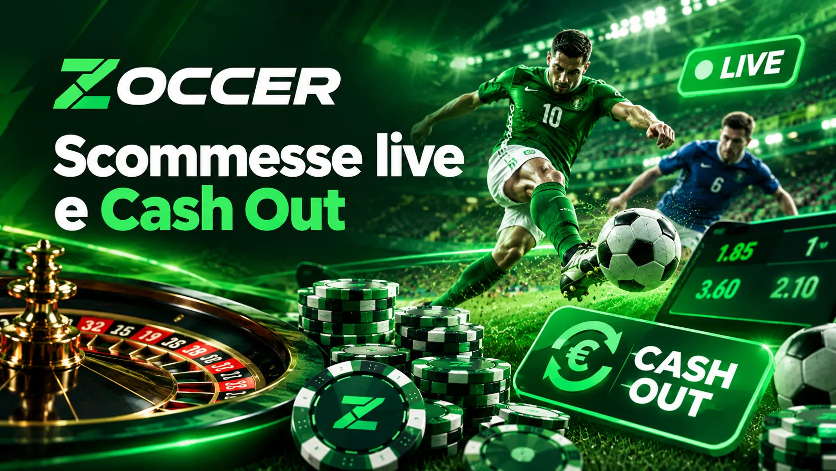 Scommesse sportive Zoccer